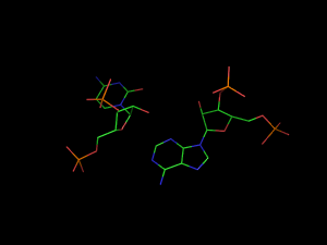 PyMOL image