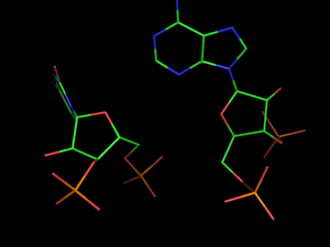 PyMOL image