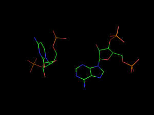 PyMOL image