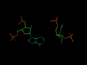 PyMOL image