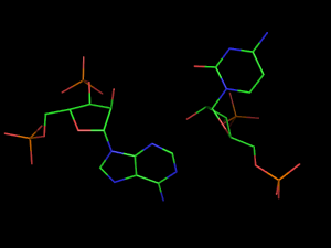 PyMOL image