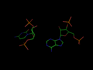 PyMOL image