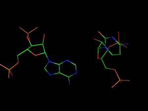 PyMOL image