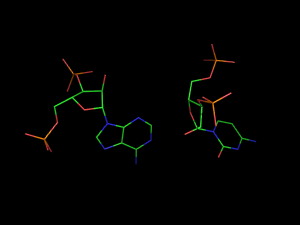 PyMOL image