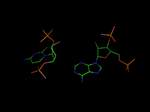 PyMOL image