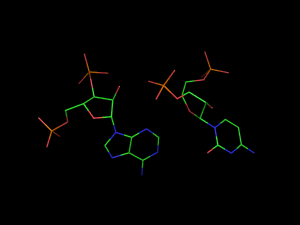 PyMOL image