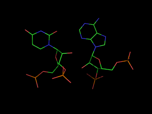 PyMOL image