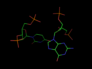 PyMOL image