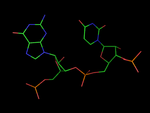 PyMOL image