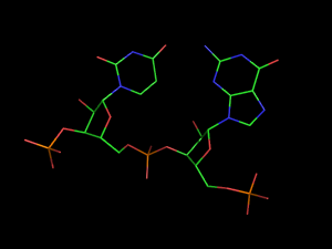 PyMOL image