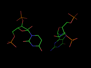 PyMOL image