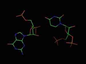 PyMOL image