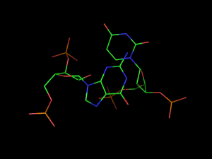 PyMOL image