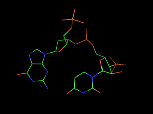 PyMOL image