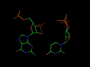 PyMOL image