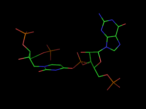 PyMOL image