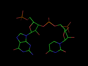 PyMOL image