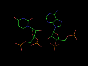 PyMOL image