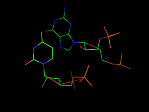 PyMOL image