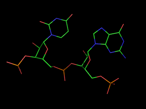PyMOL image