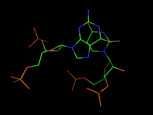 PyMOL image