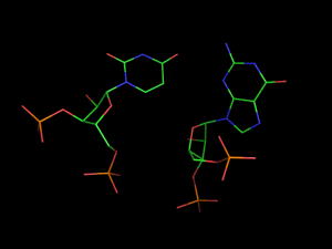 PyMOL image