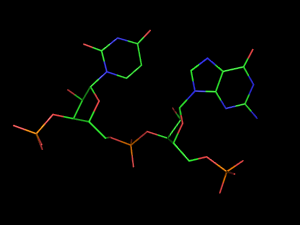 PyMOL image