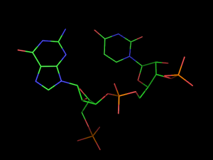 PyMOL image
