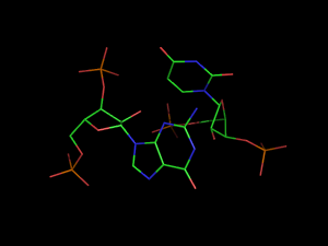 PyMOL image