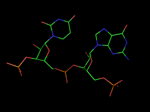 PyMOL image