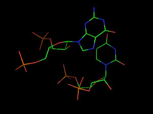 PyMOL image