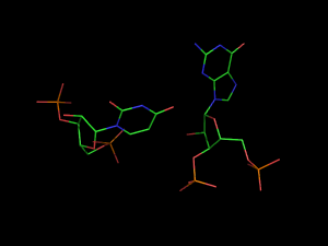 PyMOL image