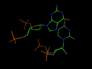 PyMOL image