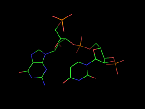 PyMOL image