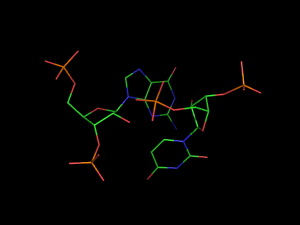 PyMOL image