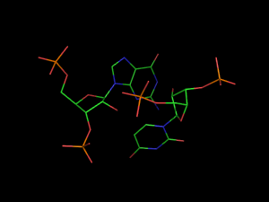 PyMOL image