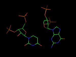 PyMOL image