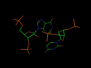 PyMOL image