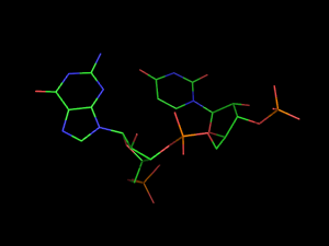 PyMOL image