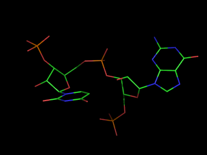 PyMOL image