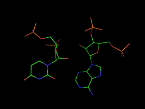 PyMOL image