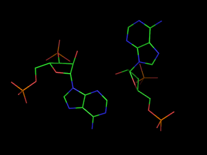 PyMOL image