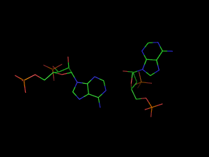 PyMOL image