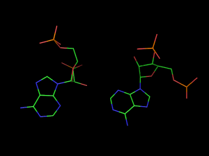 PyMOL image