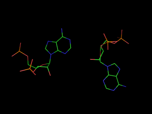 PyMOL image