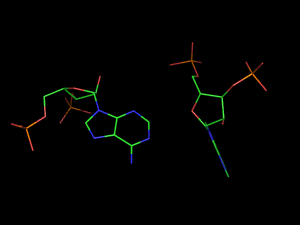 PyMOL image