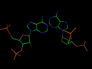 PyMOL image