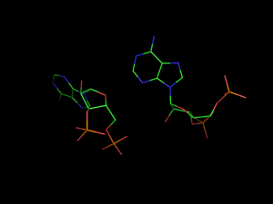 PyMOL image