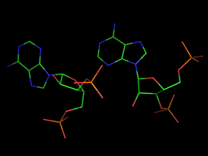 PyMOL image