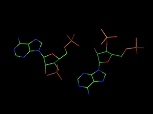 PyMOL image